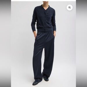 Tibi Active Knit Winslow Pant (short length)